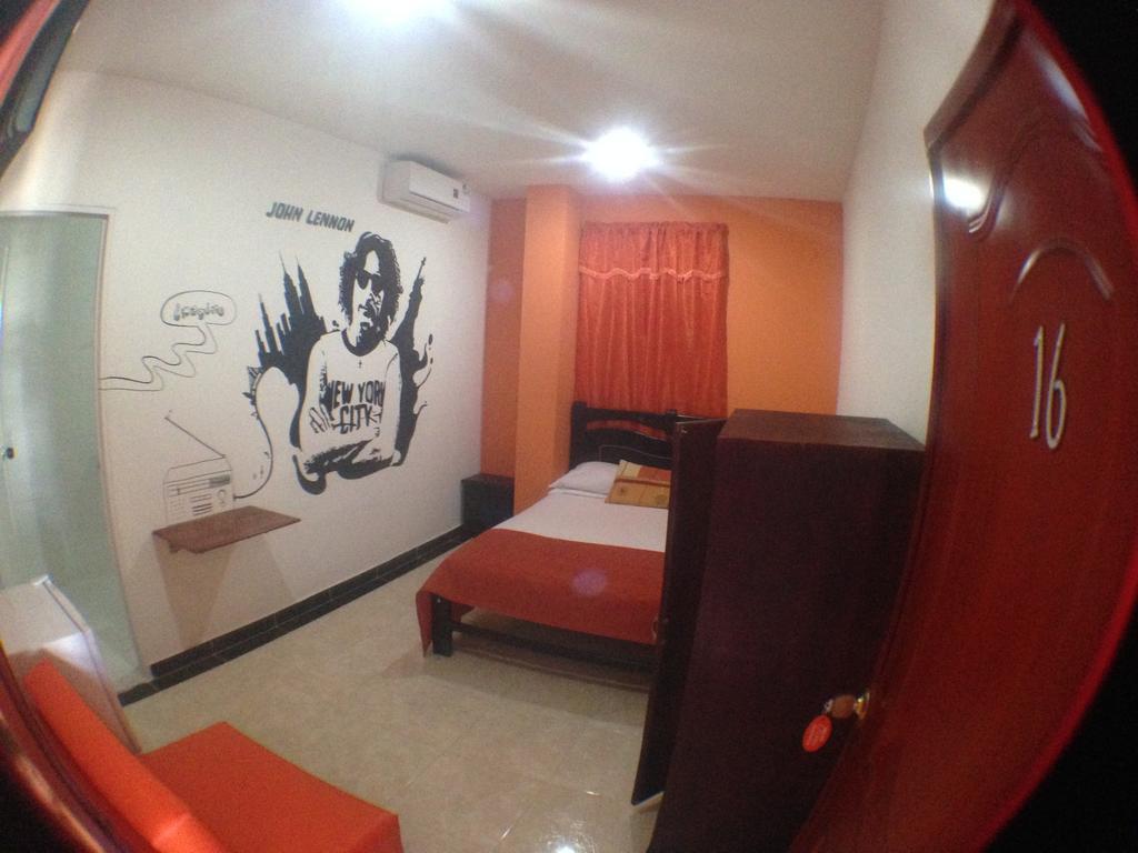 Zleeping Hostel Santa Marta  Pokój zdjęcie